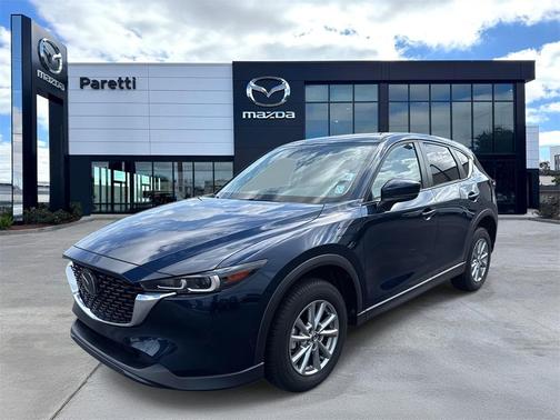 2022 Mazda CX-5 2.5 S Preferred Package