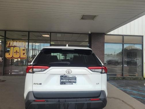 2024 Toyota RAV4 LE