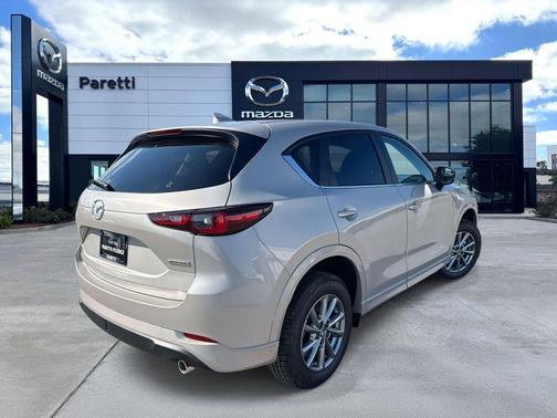 2025 Mazda CX-5 2.5 S Preferred Package