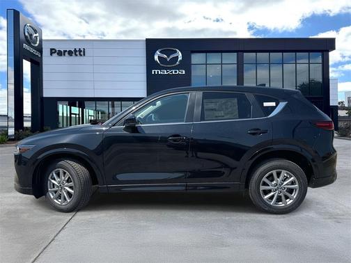2025 Mazda CX-5 2.5 S Select Package