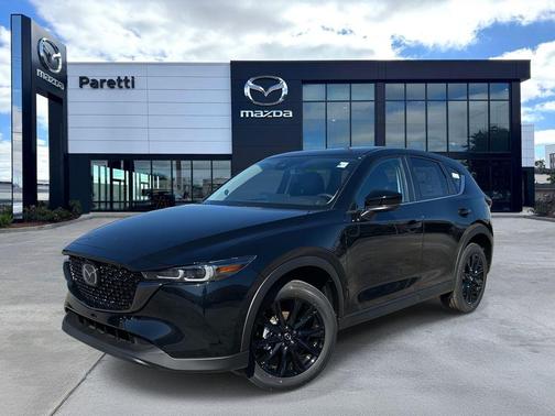 2025 Mazda CX-5 2.5 S Carbon Edition
