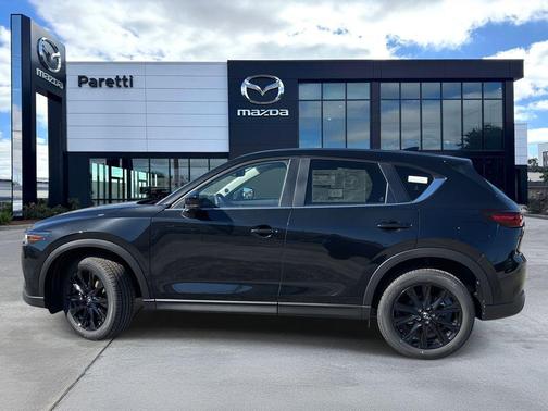 2025 Mazda CX-5 2.5 S Carbon Edition