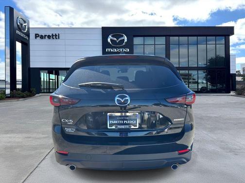 2025 Mazda CX-5 2.5 S Carbon Edition