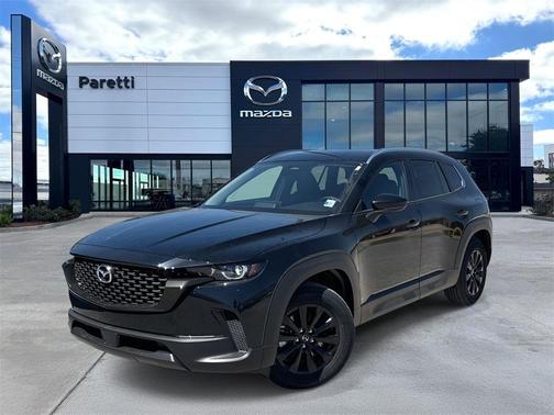 2025 Mazda CX-50 2.5 S Preferred Package