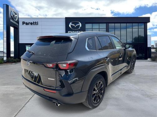 2025 Mazda CX-50 2.5 S Preferred Package