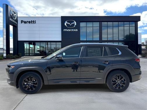 2025 Mazda CX-50 2.5 S Preferred Package