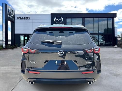 2025 Mazda CX-50 2.5 S Preferred Package