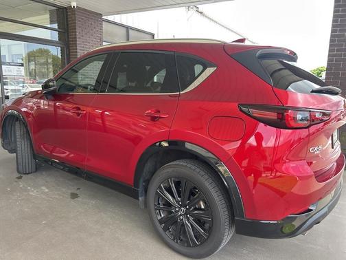 2022 Mazda CX-5 2.5 Turbo