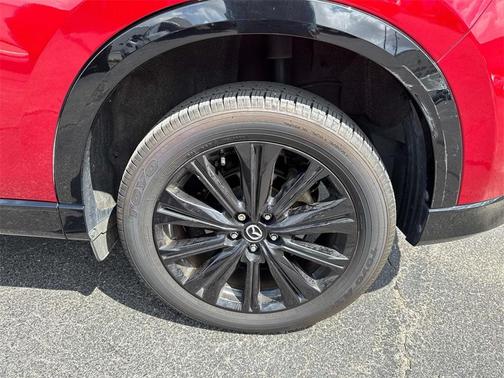 2022 Mazda CX-5 2.5 Turbo