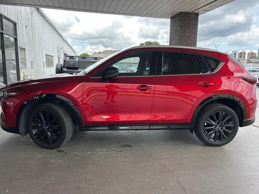 2022 Mazda CX-5 2.5 Turbo