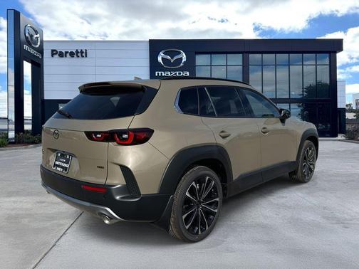 2026 Mazda CX-50 2.5 Turbo