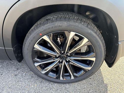 2026 Mazda CX-50 2.5 Turbo