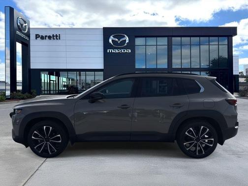 2026 Mazda CX-50 2.5 Turbo