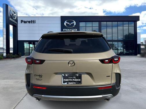 2026 Mazda CX-50 2.5 Turbo