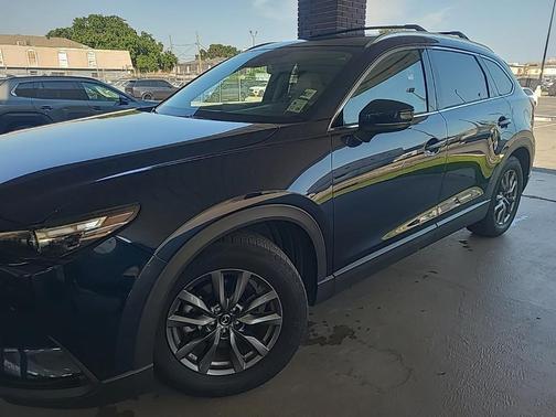 2022 Mazda CX-9 Touring
