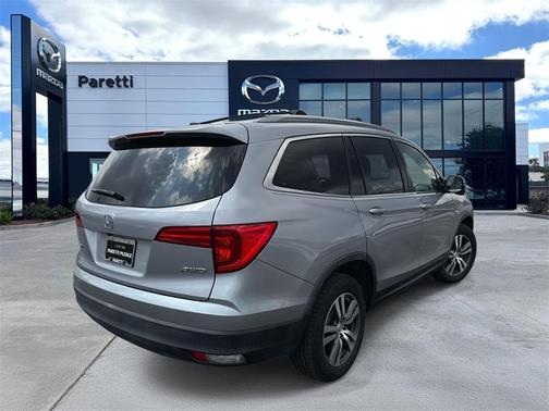 2018 Honda Pilot EX-L