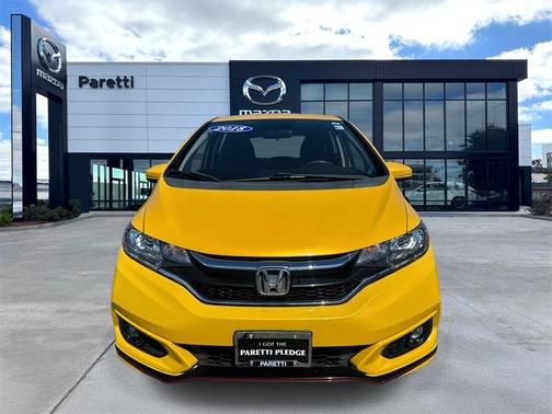 2018 Honda Fit Sport