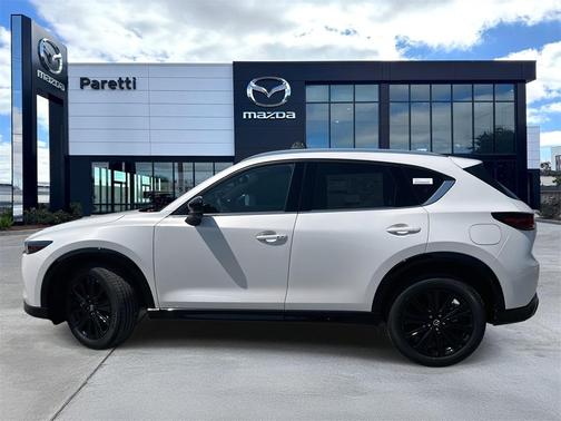 2025 Mazda CX-5 2.5 Turbo Premium Package