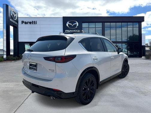 2025 Mazda CX-5 2.5 Turbo Premium Package