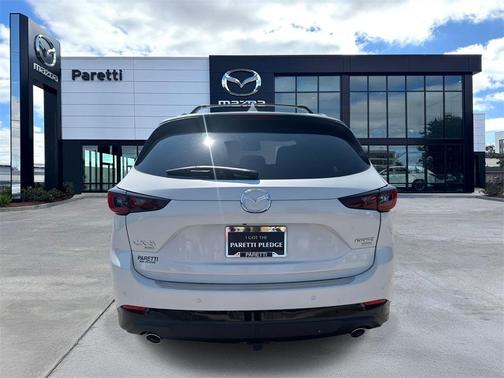 2025 Mazda CX-5 2.5 Turbo Premium Package