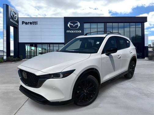 2025 Mazda CX-5 2.5 Turbo Premium Package