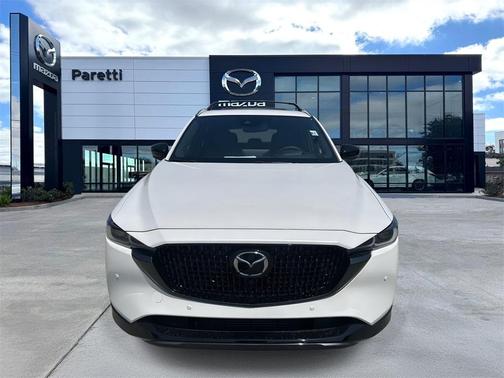 2025 Mazda CX-5 2.5 Turbo Premium Package