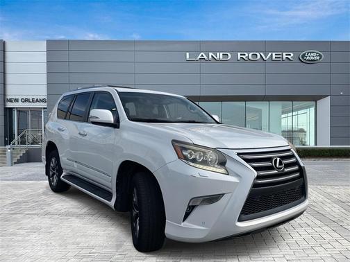 2014 Lexus GX 460 Luxury