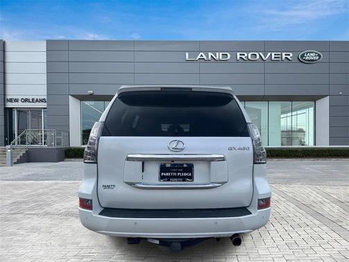 2014 Lexus GX 460 Luxury