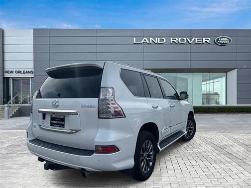 2014 Lexus GX 460 Luxury