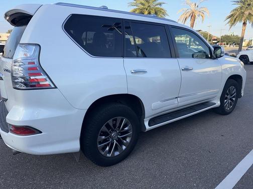 2014 Lexus GX 460 Luxury