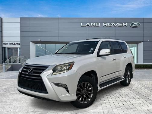 2014 Lexus GX 460 Luxury