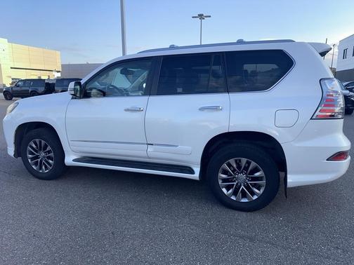 2014 Lexus GX 460 Luxury