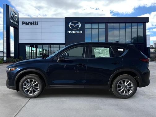 2025 Mazda CX-5 2.5 S