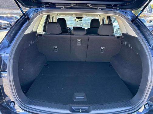 2025 Mazda CX-5 2.5 S