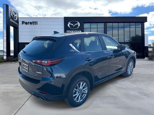 2025 Mazda CX-5 2.5 S