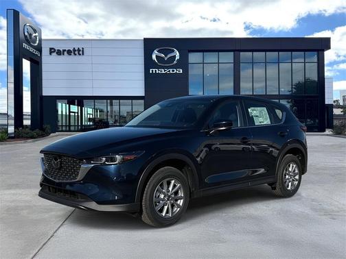 2025 Mazda CX-5 2.5 S