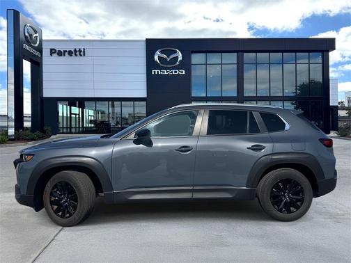 2025 Mazda CX-50 2.5 S Premium Package