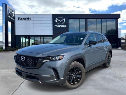 2025 Mazda CX-50 2.5 S Premium Package