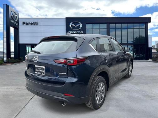 2025 Mazda CX-5 2.5 S