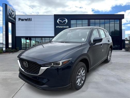 2025 Mazda CX-5 2.5 S