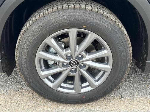2025 Mazda CX-5 2.5 S