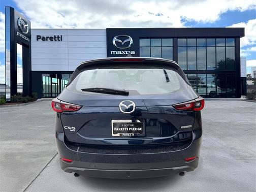 2025 Mazda CX-5 2.5 S