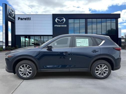 2025 Mazda CX-5 2.5 S
