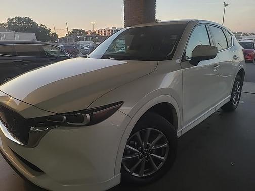 2025 Mazda CX-5 2.5 S Select Package