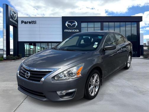 2014 Nissan Altima 2.5 SV