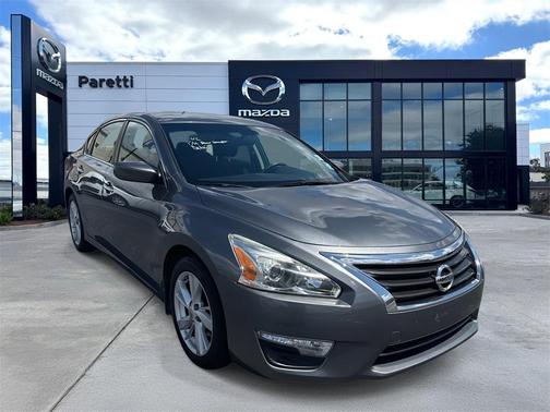2014 Nissan Altima 2.5 SV