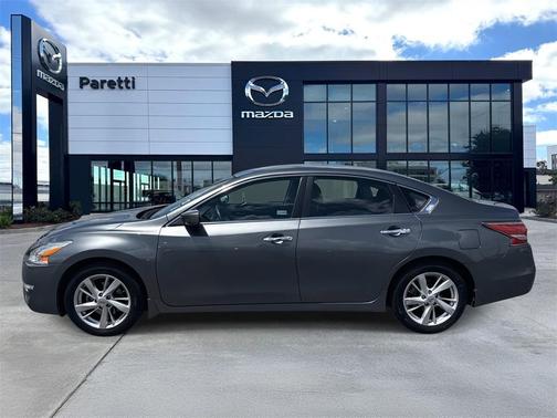 2014 Nissan Altima 2.5 SV