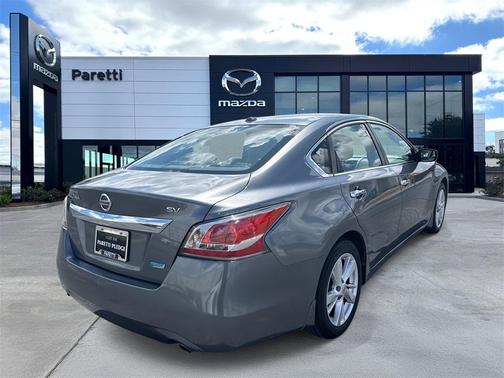 2014 Nissan Altima 2.5 SV