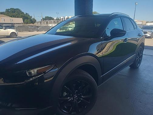 2025 Mazda CX-30 Select