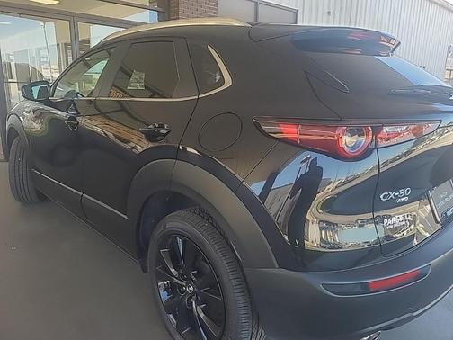 2025 Mazda CX-30 Select